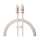 Kabel Baseus Kabel Lightning - USB-C Crystal Shine  20W 1.2m (różowy)